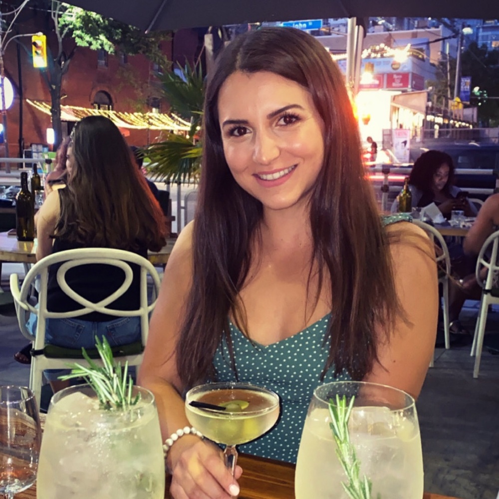 Meet your Posher, Sabrina